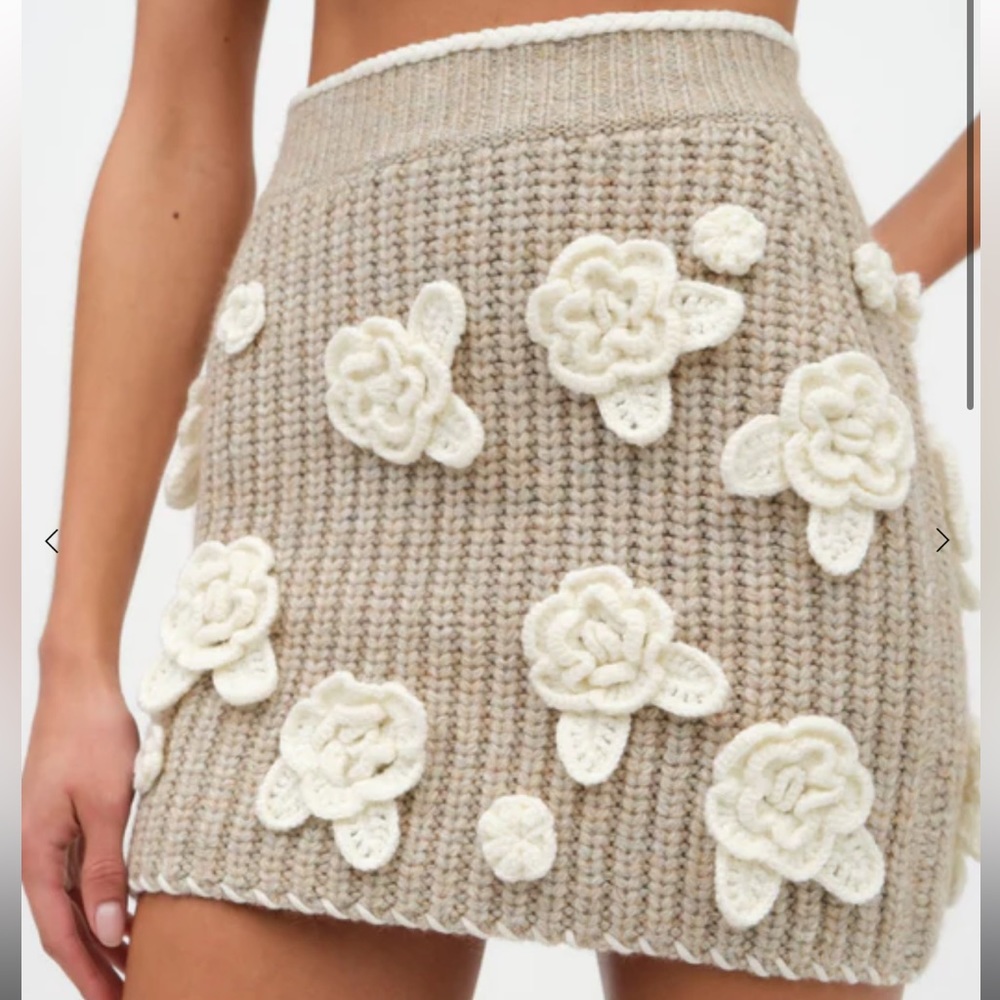 For love and lemons Ivy Mini Skirt - Picture 2 of 3